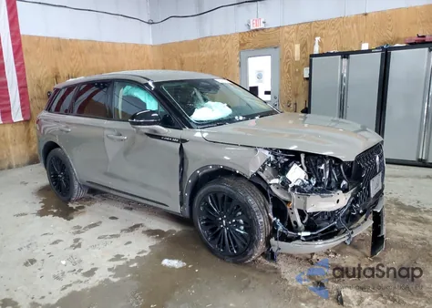 2025 Lincoln Corsair Premiere из США, поврежденный, VIN 5LMCJ1DA6SUL22648